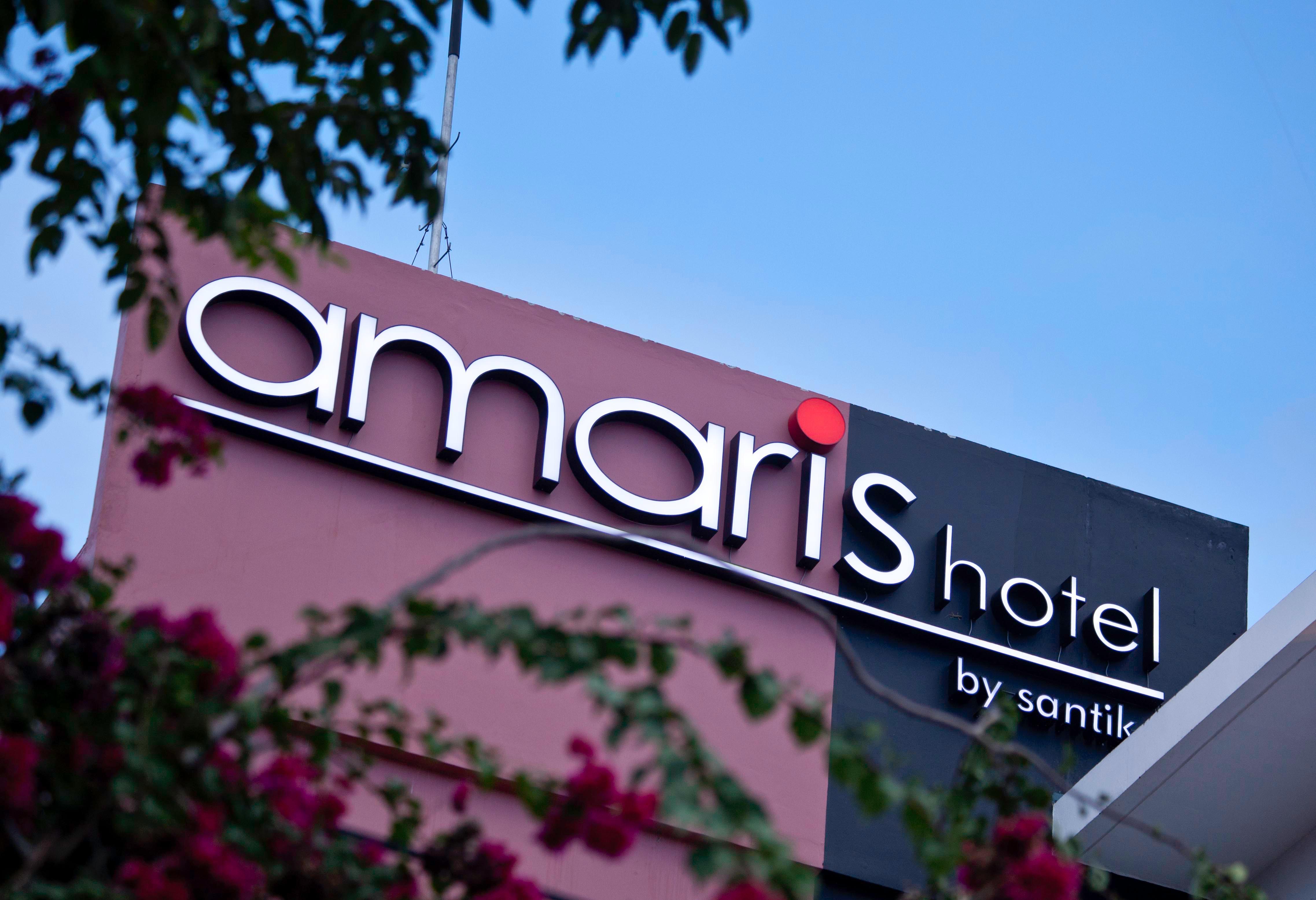 Amaris Hotel Pratama Nusa Dua Nusa Dua  Ngoại thất bức ảnh